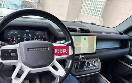 Land Rover Defender II, 2021 год, 4 000 000 рублей, 11 фотография