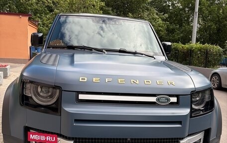Land Rover Defender II, 2021 год, 4 000 000 рублей, 2 фотография