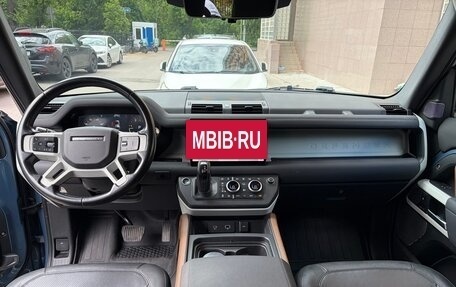 Land Rover Defender II, 2021 год, 4 000 000 рублей, 14 фотография