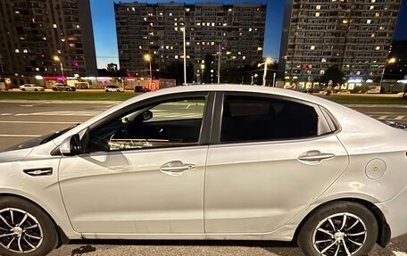 KIA Rio III рестайлинг, 2016 год, 800 000 рублей, 2 фотография