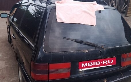 Volkswagen Passat B4, 1994 год, 110 000 рублей, 3 фотография