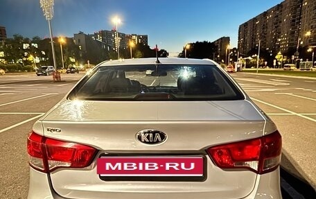 KIA Rio III рестайлинг, 2016 год, 800 000 рублей, 3 фотография