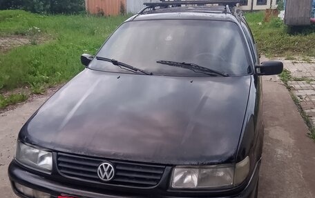 Volkswagen Passat B4, 1994 год, 110 000 рублей, 15 фотография
