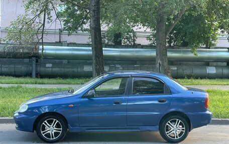 Chevrolet Lanos I, 2007 год, 175 000 рублей, 2 фотография