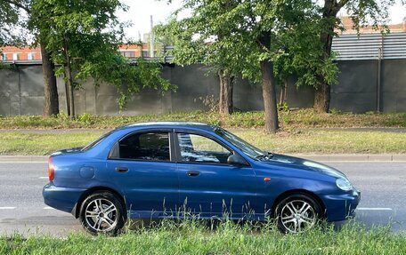 Chevrolet Lanos I, 2007 год, 175 000 рублей, 3 фотография