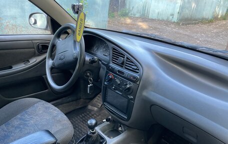 Chevrolet Lanos I, 2007 год, 175 000 рублей, 5 фотография