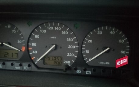 Volkswagen Passat B4, 1994 год, 110 000 рублей, 13 фотография