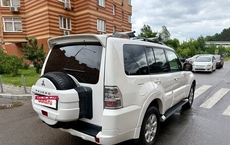 Mitsubishi Pajero IV, 2010 год, 1 585 000 рублей, 4 фотография