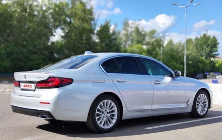 BMW 5 серия, 2020 год, 4 600 000 рублей, 3 фотография