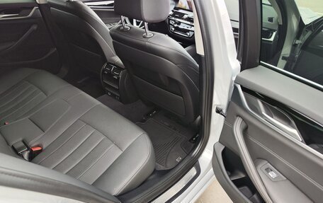 BMW 5 серия, 2020 год, 4 600 000 рублей, 10 фотография