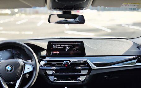 BMW 5 серия, 2020 год, 4 600 000 рублей, 5 фотография
