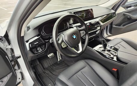 BMW 5 серия, 2020 год, 4 600 000 рублей, 11 фотография