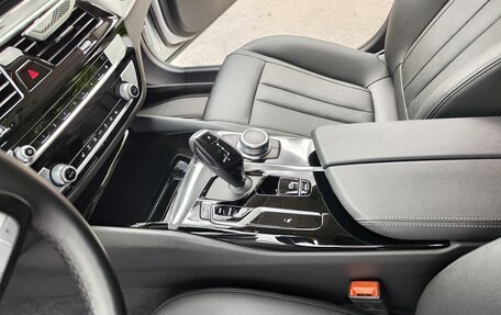 BMW 5 серия, 2020 год, 4 600 000 рублей, 15 фотография