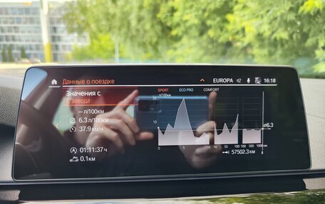 BMW 5 серия, 2020 год, 4 600 000 рублей, 13 фотография
