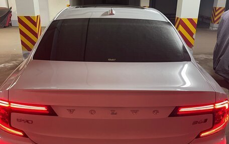 Volvo S90 II рестайлинг, 2021 год, 4 950 000 рублей, 11 фотография