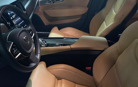 Volvo S90 II рестайлинг, 2021 год, 4 950 000 рублей, 7 фотография