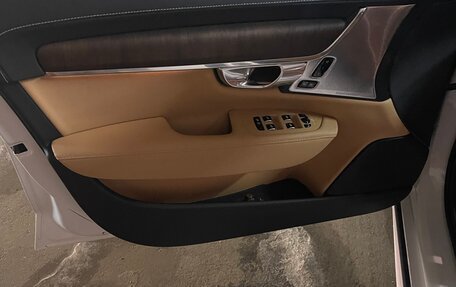 Volvo S90 II рестайлинг, 2021 год, 4 950 000 рублей, 5 фотография