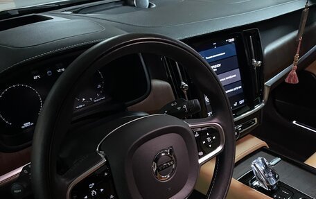 Volvo S90 II рестайлинг, 2021 год, 4 950 000 рублей, 6 фотография
