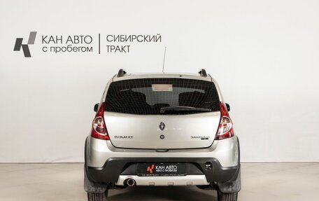 Renault Sandero I, 2012 год, 675 000 рублей, 4 фотография