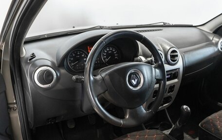 Renault Sandero I, 2012 год, 675 000 рублей, 5 фотография
