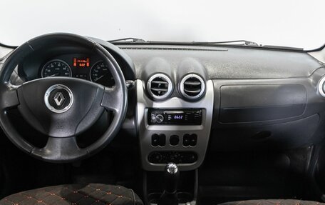 Renault Sandero I, 2012 год, 675 000 рублей, 6 фотография