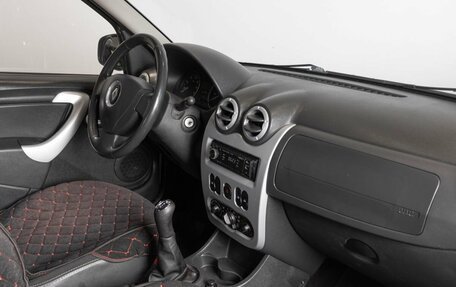 Renault Sandero I, 2012 год, 675 000 рублей, 7 фотография