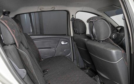 Renault Sandero I, 2012 год, 675 000 рублей, 8 фотография