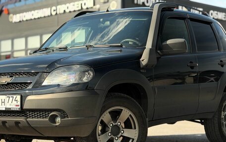 Chevrolet Niva I рестайлинг, 2019 год, 950 000 рублей, 2 фотография