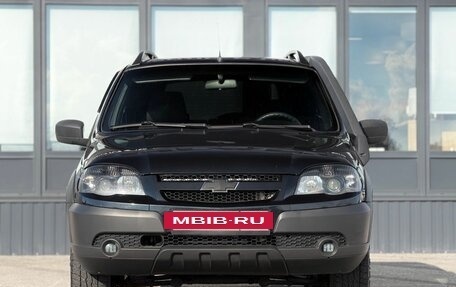 Chevrolet Niva I рестайлинг, 2019 год, 950 000 рублей, 3 фотография