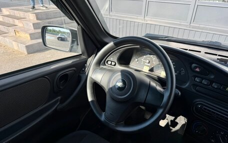 Chevrolet Niva I рестайлинг, 2019 год, 950 000 рублей, 12 фотография