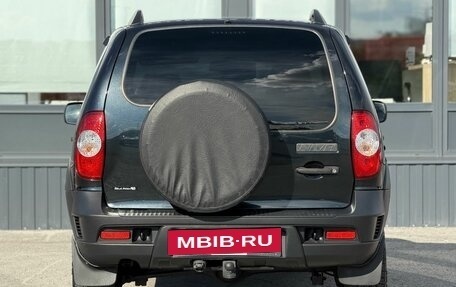 Chevrolet Niva I рестайлинг, 2019 год, 950 000 рублей, 8 фотография