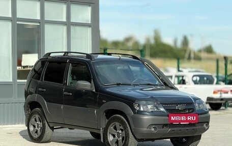 Chevrolet Niva I рестайлинг, 2019 год, 950 000 рублей, 5 фотография