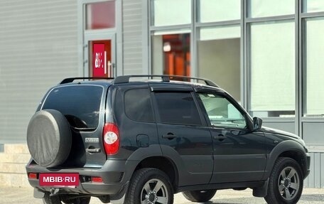 Chevrolet Niva I рестайлинг, 2019 год, 950 000 рублей, 9 фотография