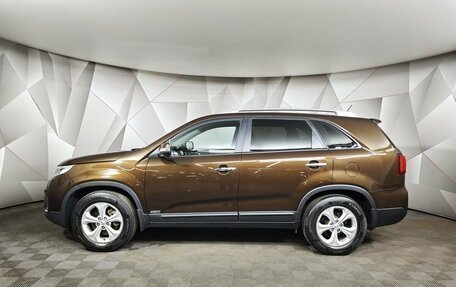 KIA Sorento II рестайлинг, 2018 год, 2 330 000 рублей, 5 фотография