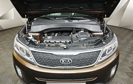 KIA Sorento II рестайлинг, 2018 год, 2 330 000 рублей, 11 фотография