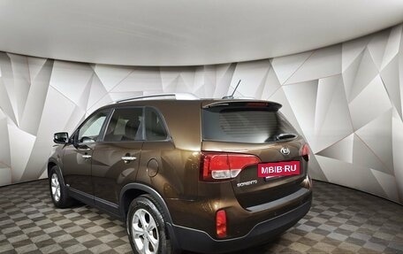 KIA Sorento II рестайлинг, 2018 год, 2 330 000 рублей, 4 фотография