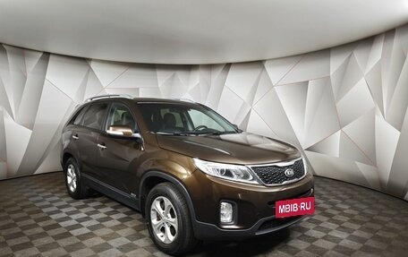 KIA Sorento II рестайлинг, 2018 год, 2 330 000 рублей, 3 фотография