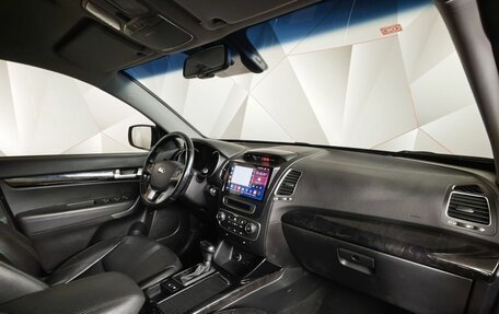 KIA Sorento II рестайлинг, 2018 год, 2 330 000 рублей, 13 фотография