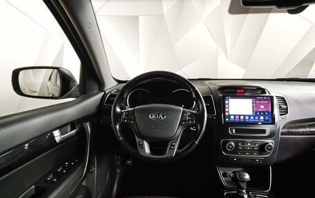 KIA Sorento II рестайлинг, 2018 год, 2 330 000 рублей, 19 фотография