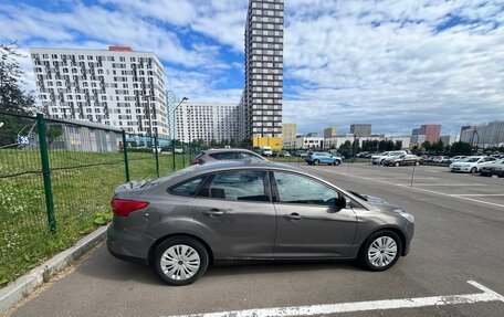 Ford Focus III, 2017 год, 1 150 000 рублей, 2 фотография