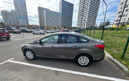 Ford Focus III, 2017 год, 1 150 000 рублей, 4 фотография