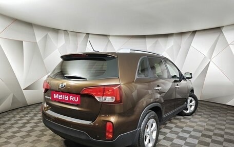 KIA Sorento II рестайлинг, 2018 год, 2 330 000 рублей, 2 фотография