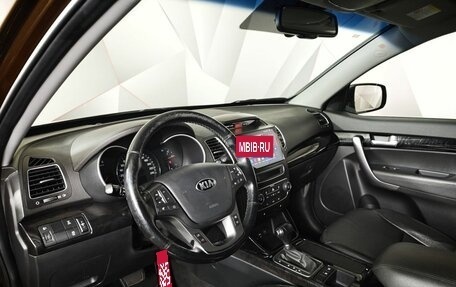KIA Sorento II рестайлинг, 2018 год, 2 330 000 рублей, 18 фотография