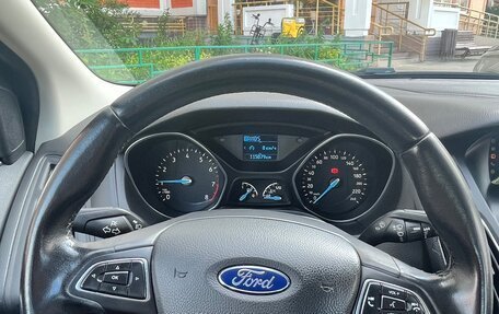 Ford Focus III, 2017 год, 1 150 000 рублей, 5 фотография