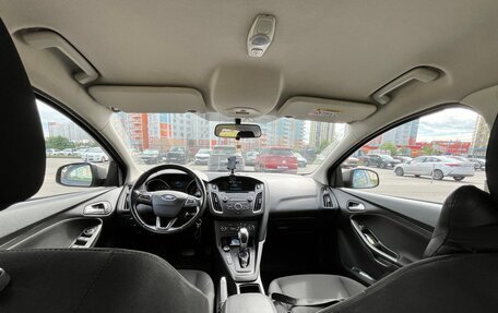 Ford Focus III, 2017 год, 1 150 000 рублей, 9 фотография