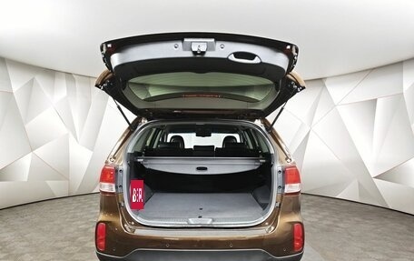 KIA Sorento II рестайлинг, 2018 год, 2 330 000 рублей, 12 фотография