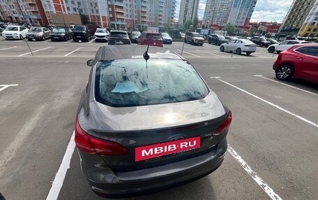 Ford Focus III, 2017 год, 1 150 000 рублей, 3 фотография