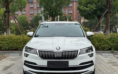 Skoda Karoq I, 2022 год, 1 839 000 рублей, 2 фотография