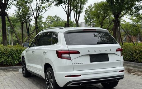 Skoda Karoq I, 2022 год, 1 839 000 рублей, 7 фотография