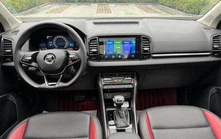 Skoda Karoq I, 2022 год, 1 839 000 рублей, 10 фотография
